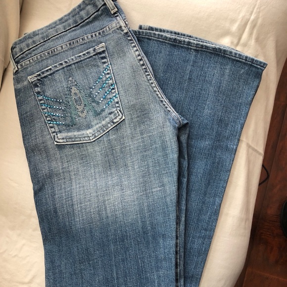 7 for all mankind jeans - Picture 2 of 4
